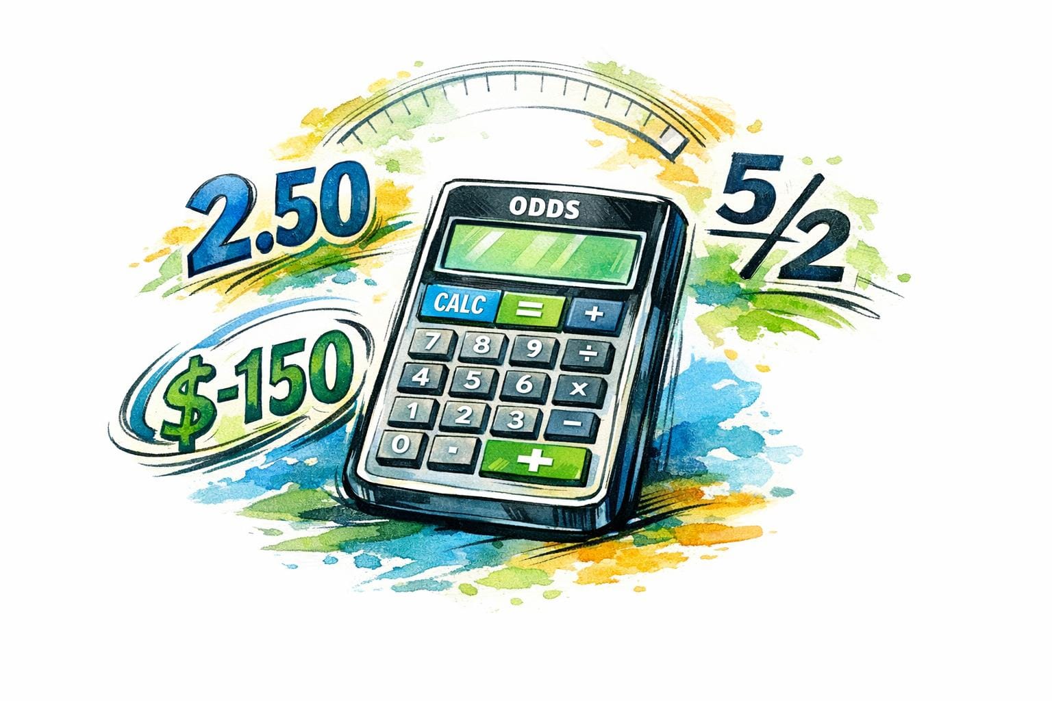 Sports Betting Odds Calculator