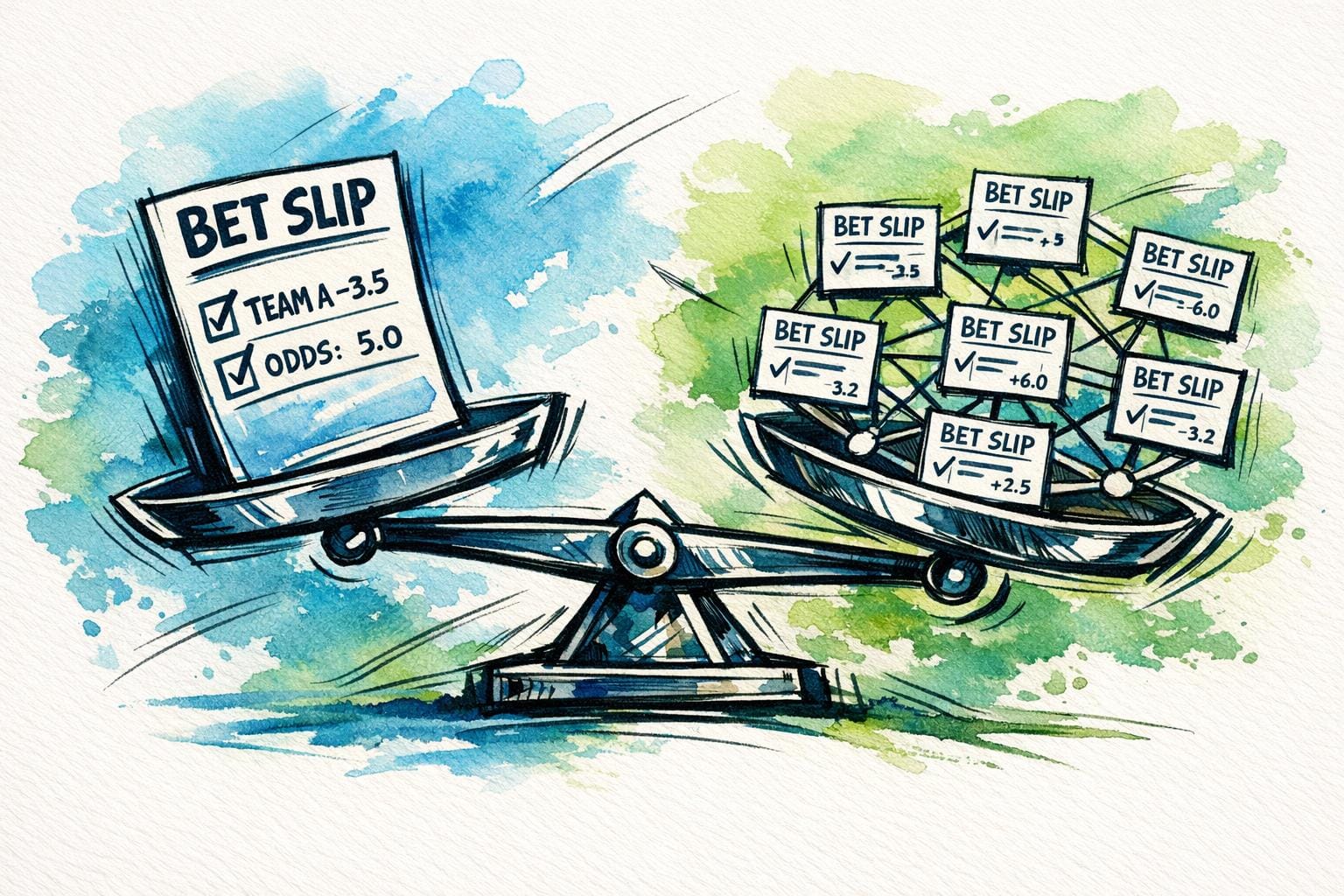 Single Model vs. Multi-Model: Betting Accuracy