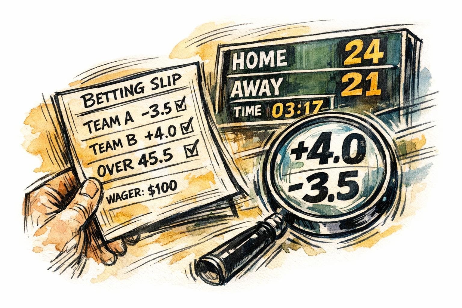 Best Practices for Betting with Line Discrepancies