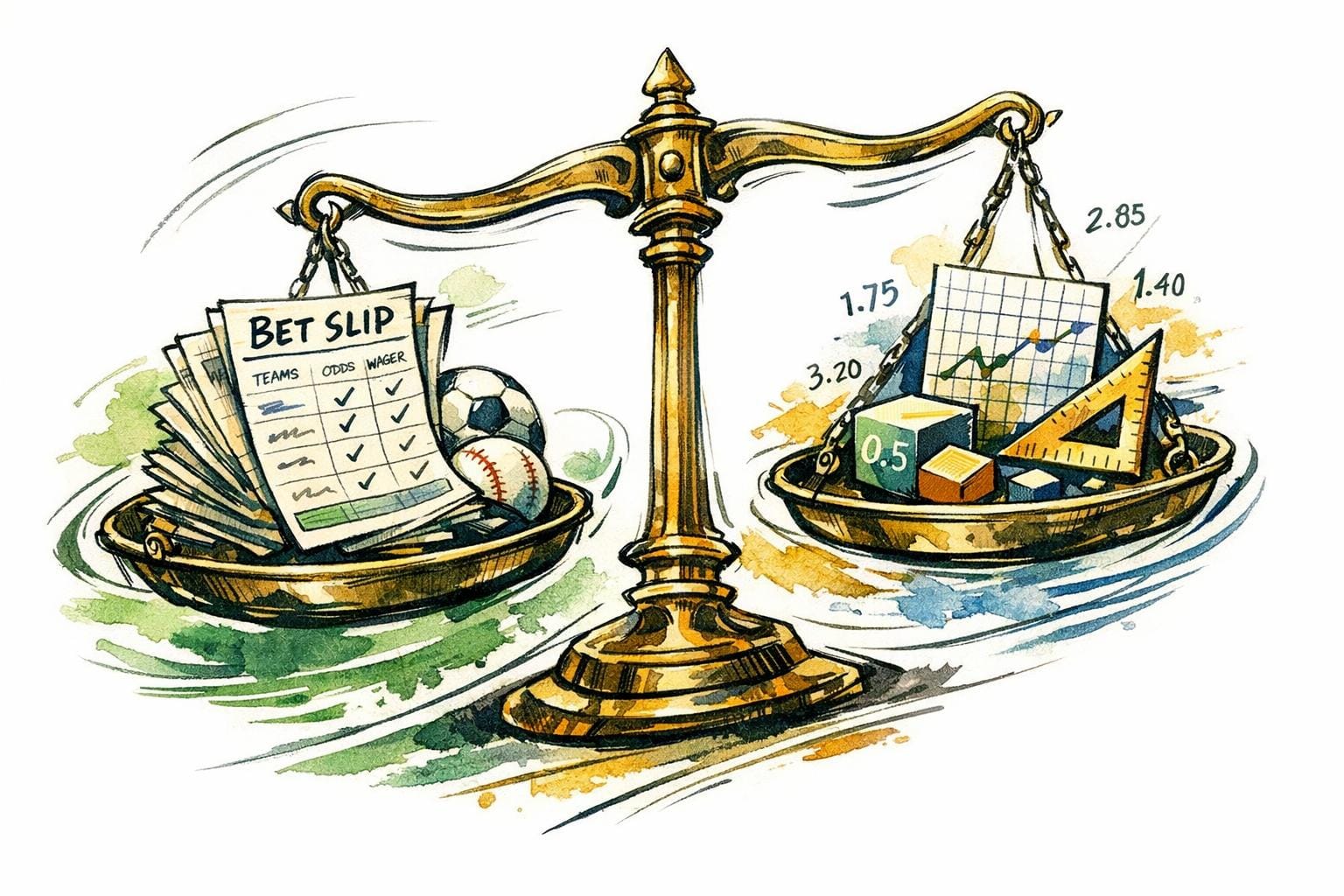 Error Margins in Sports Betting Explained