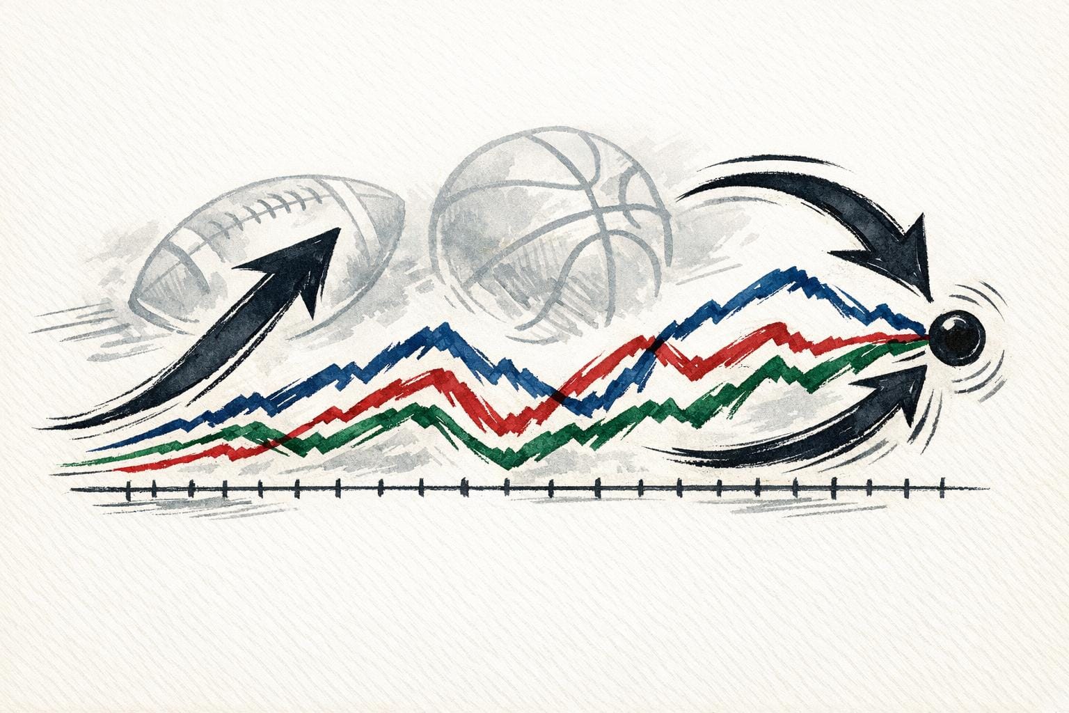 Historical Line Movement Trends Explained