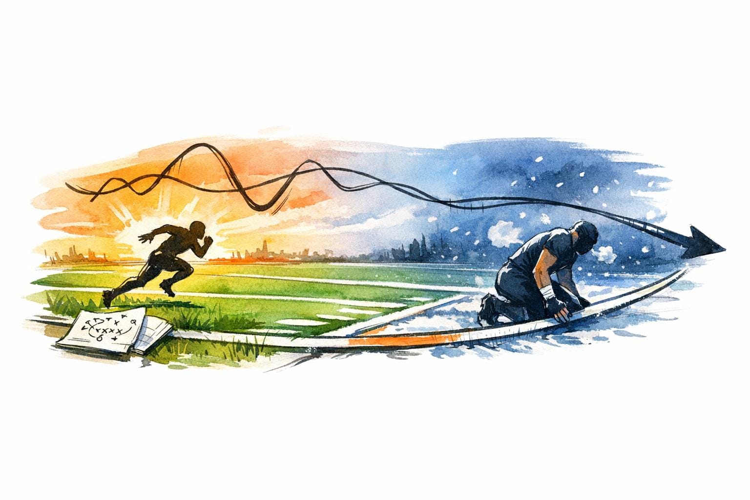 Early vs. Late Season Betting: Key Differences