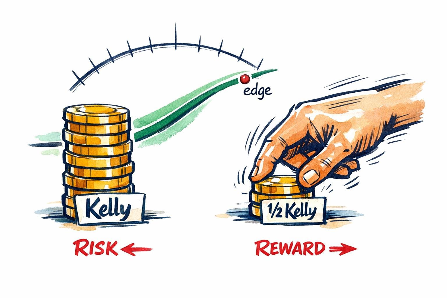 Kelly Criterion: Bet Sizing Guide