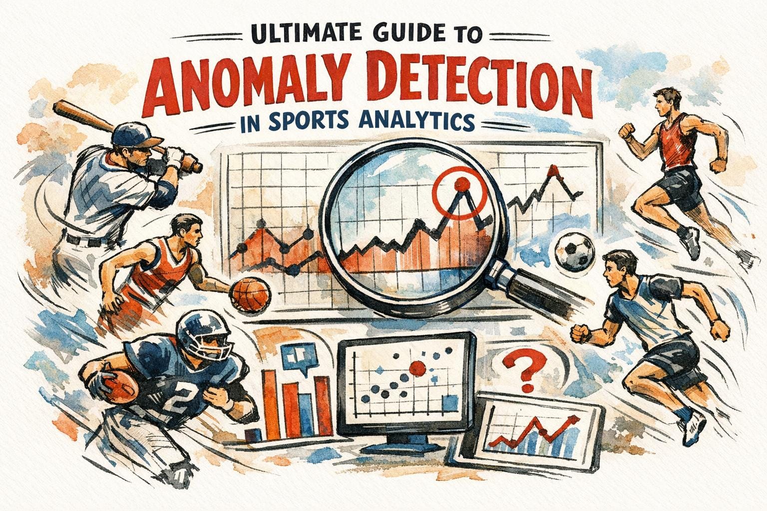 Ultimate Guide to Anomaly Detection in Sports Analytics