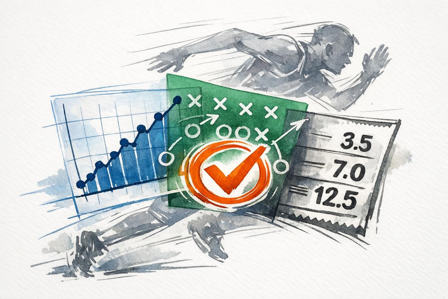How Pros Use Historical Data for Betting Edge