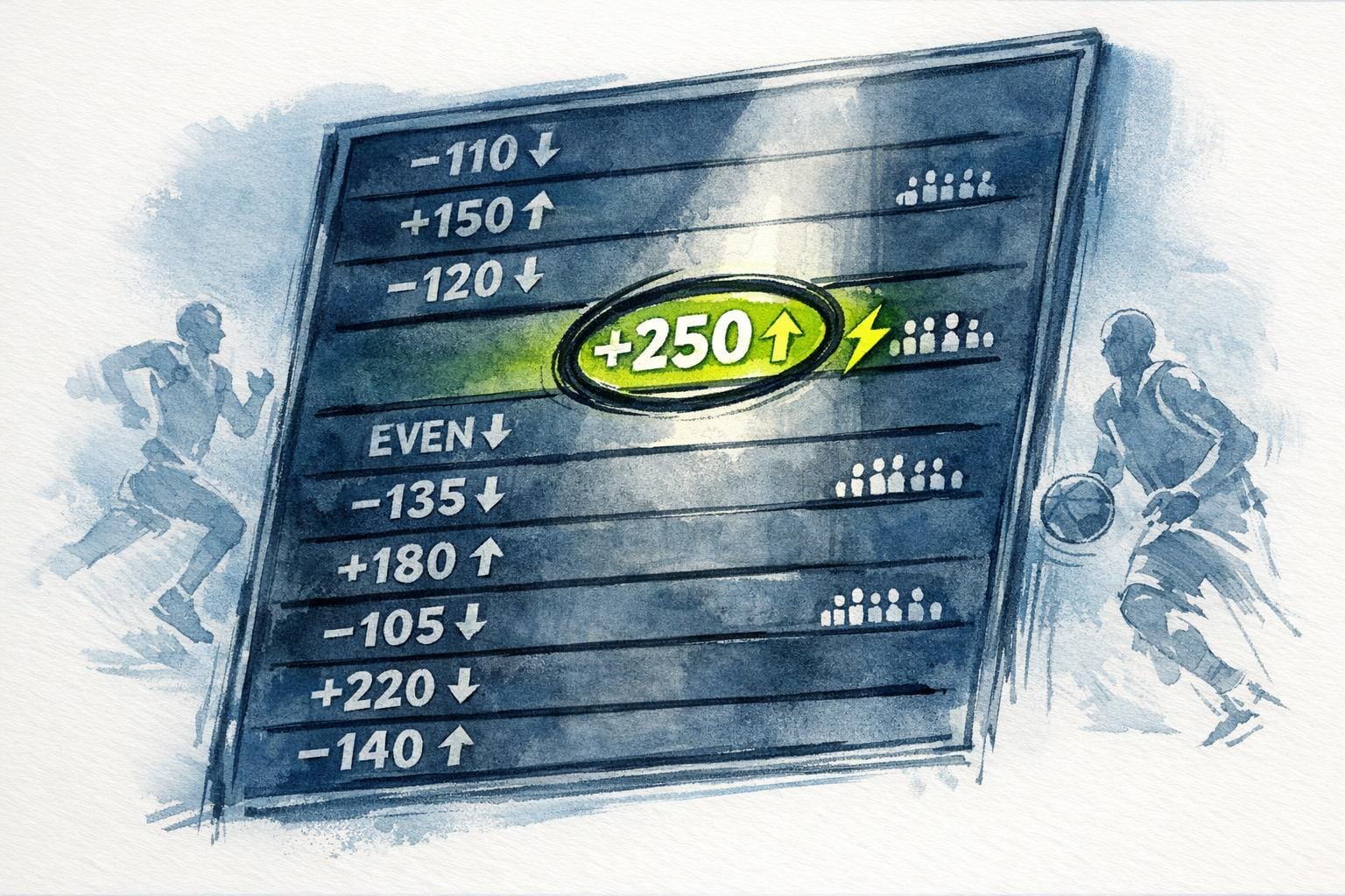 How to Spot Outliers in Betting Markets