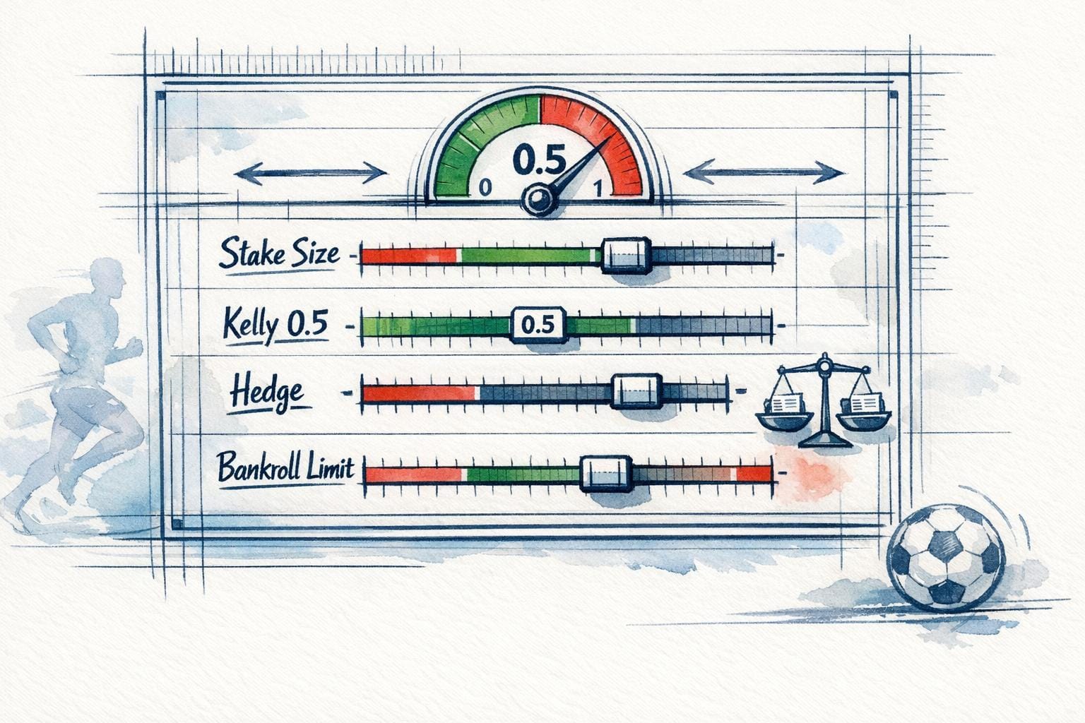Live Betting Stake Adjustments: Pro Tips