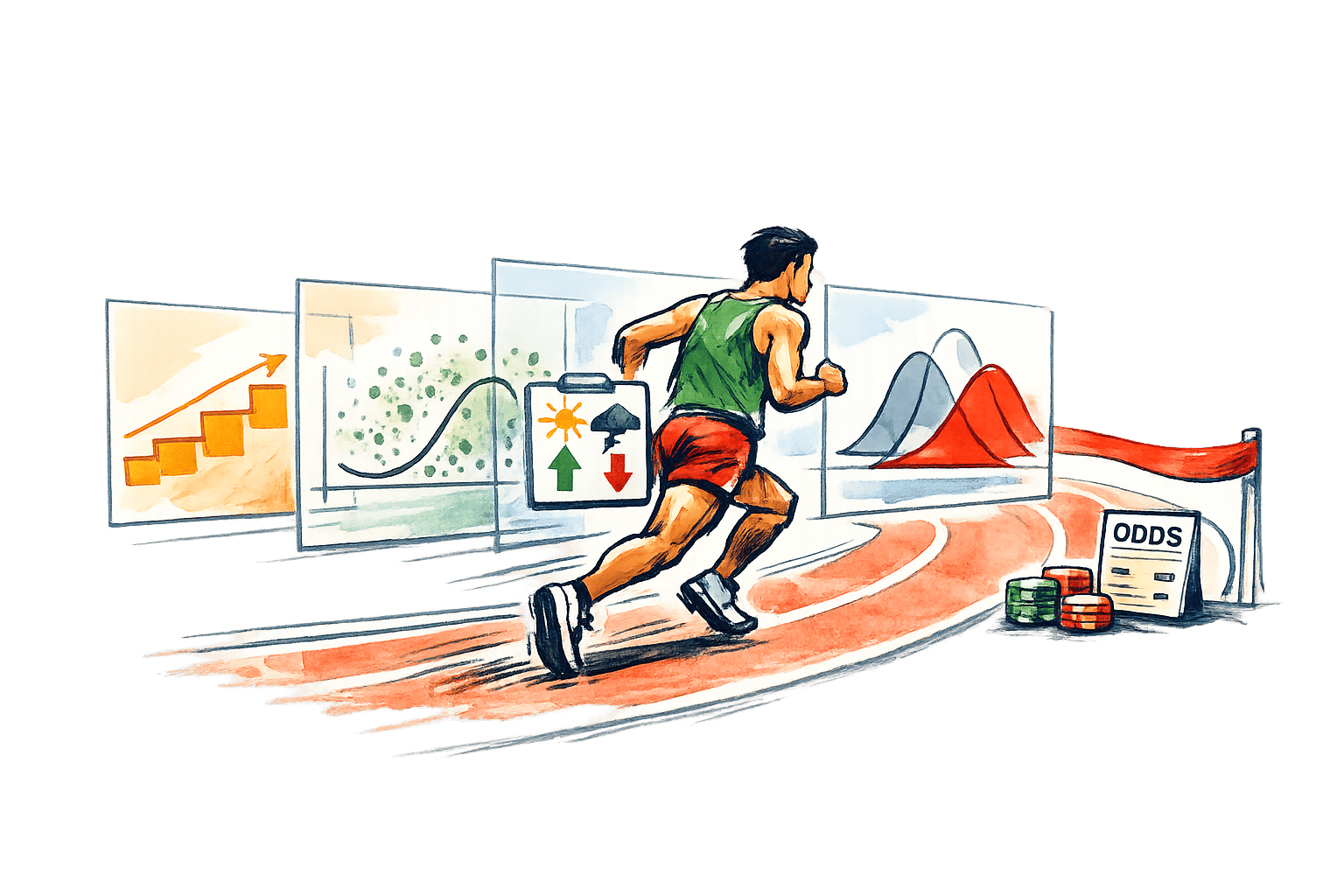 How to Test Model Robustness in Betting