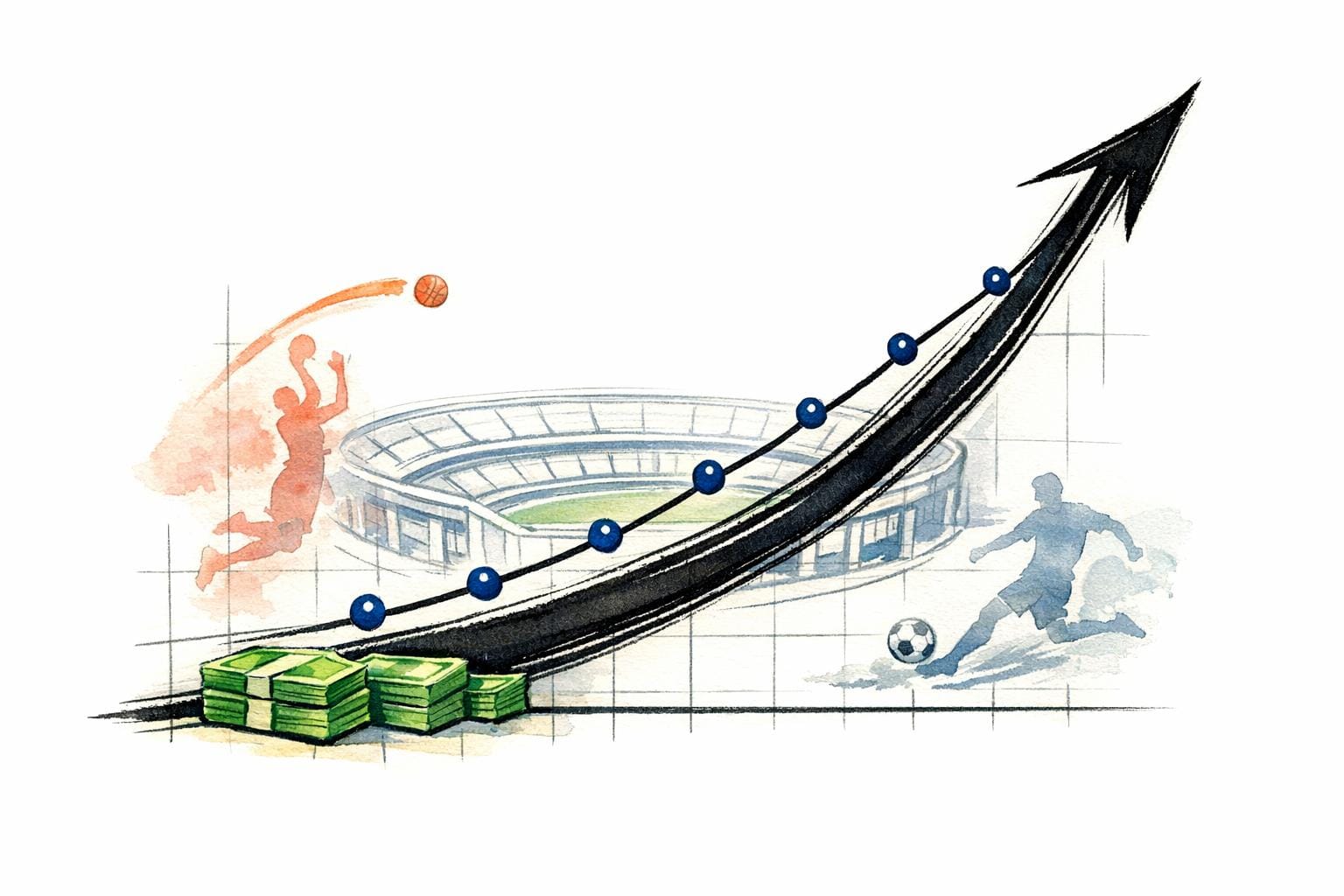ROI Trends in Sports Betting Analytics