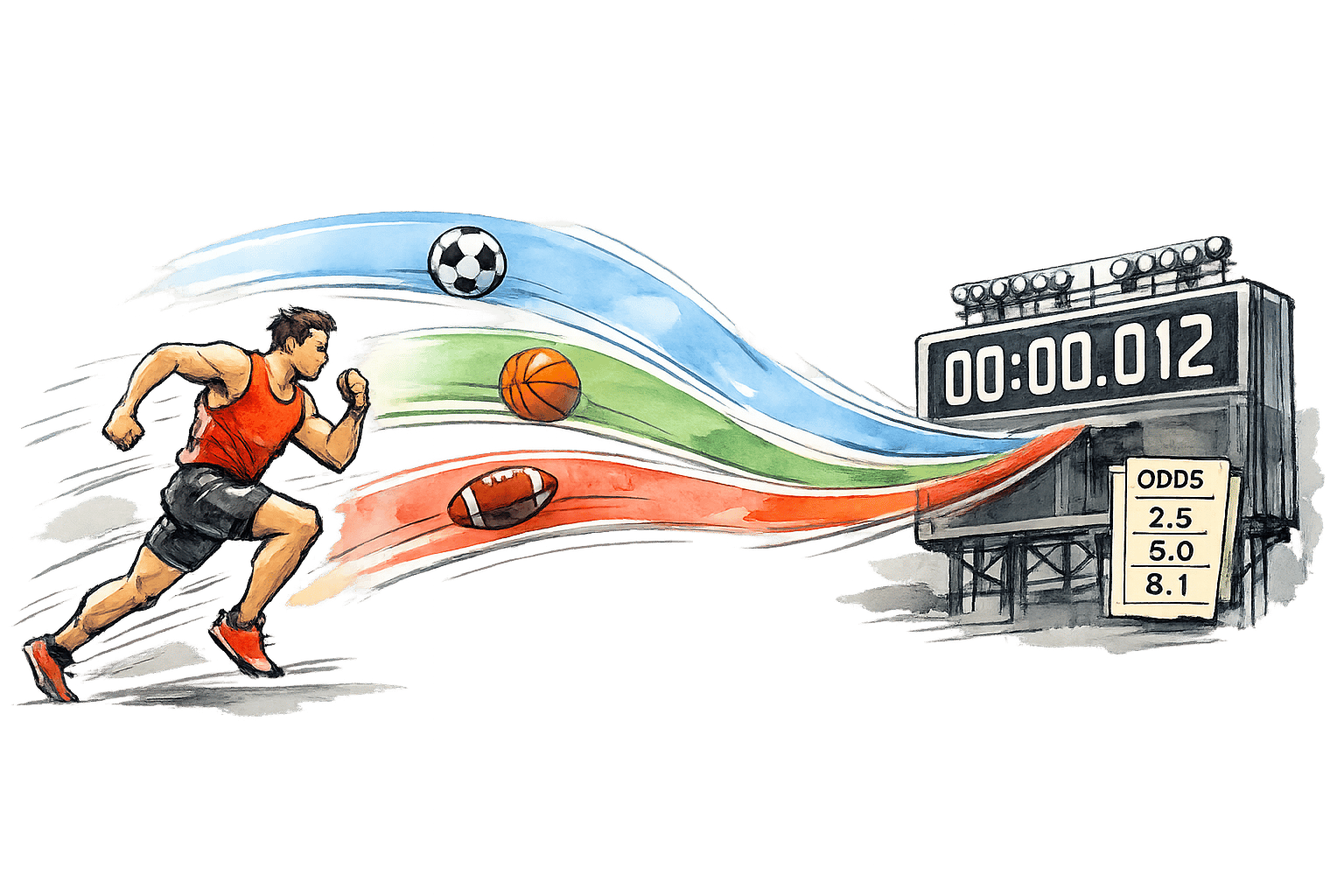 Ultimate Guide to Real-Time Sports Data Aggregation