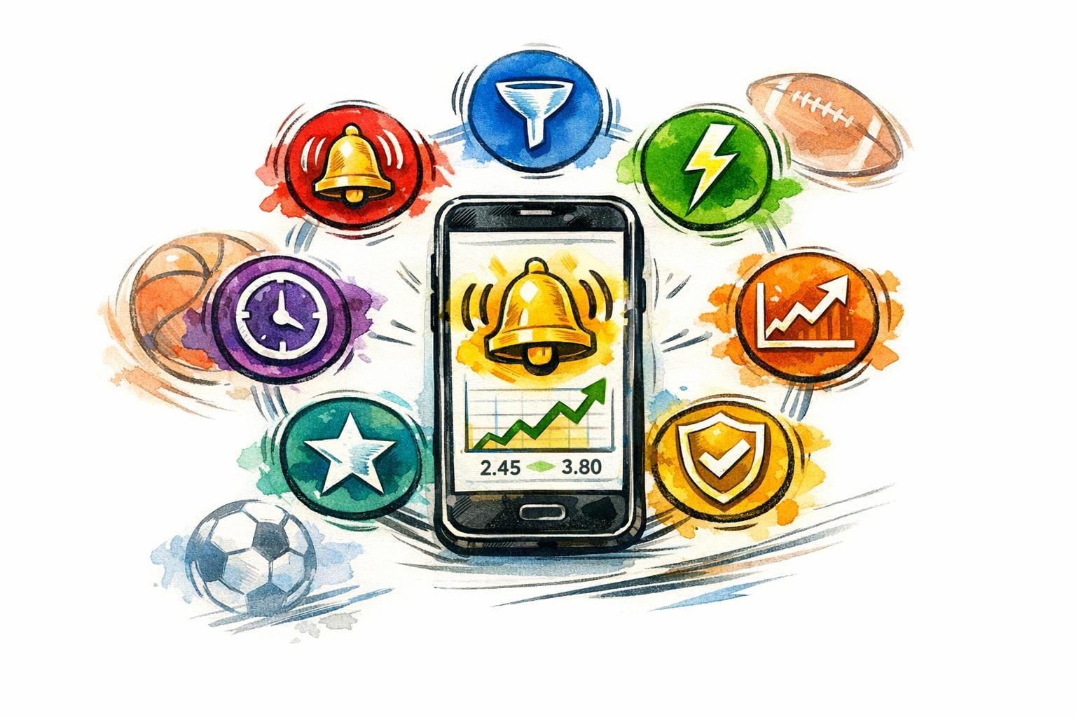 Top 7 Odds Alert Tools for Bettors