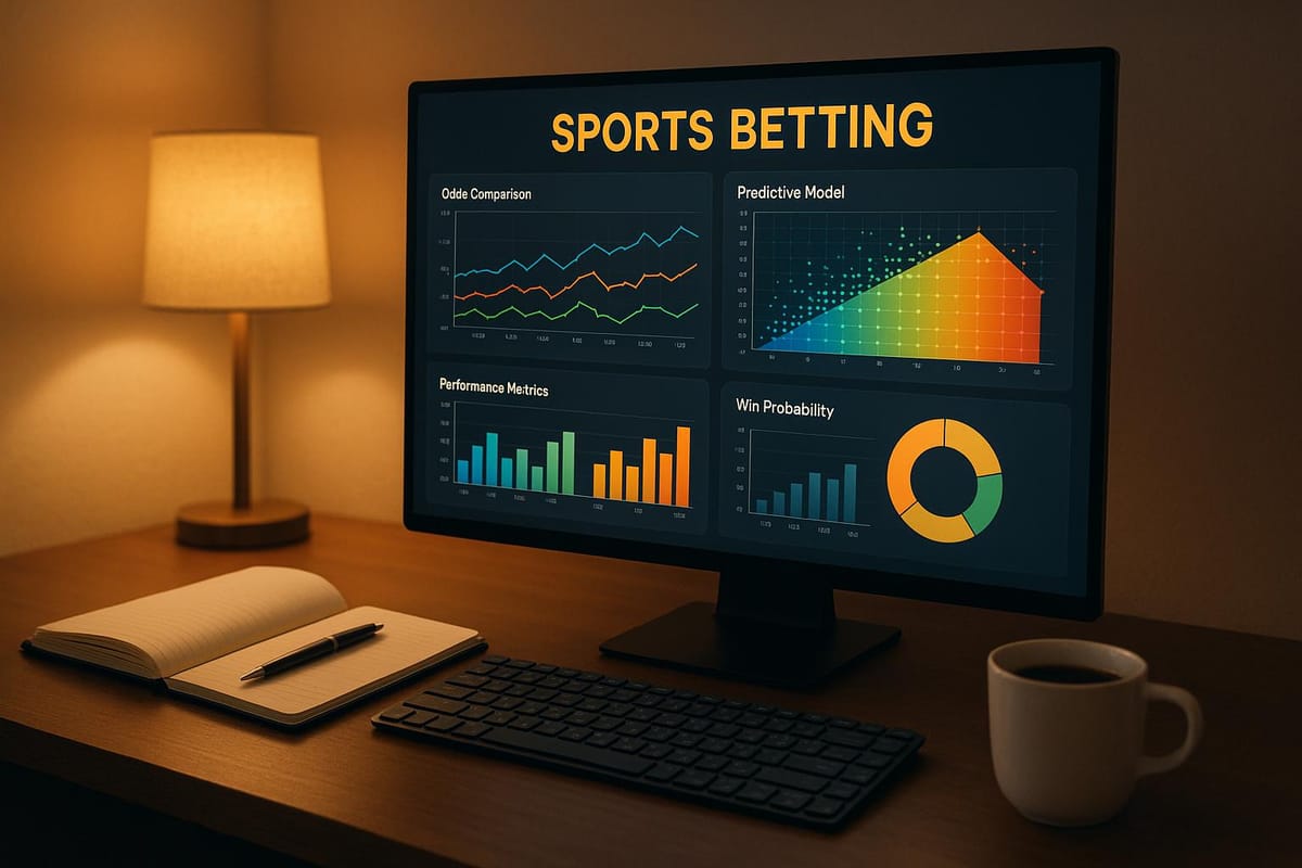 Best Sports Betting Strategies for Data-Driven Bettors