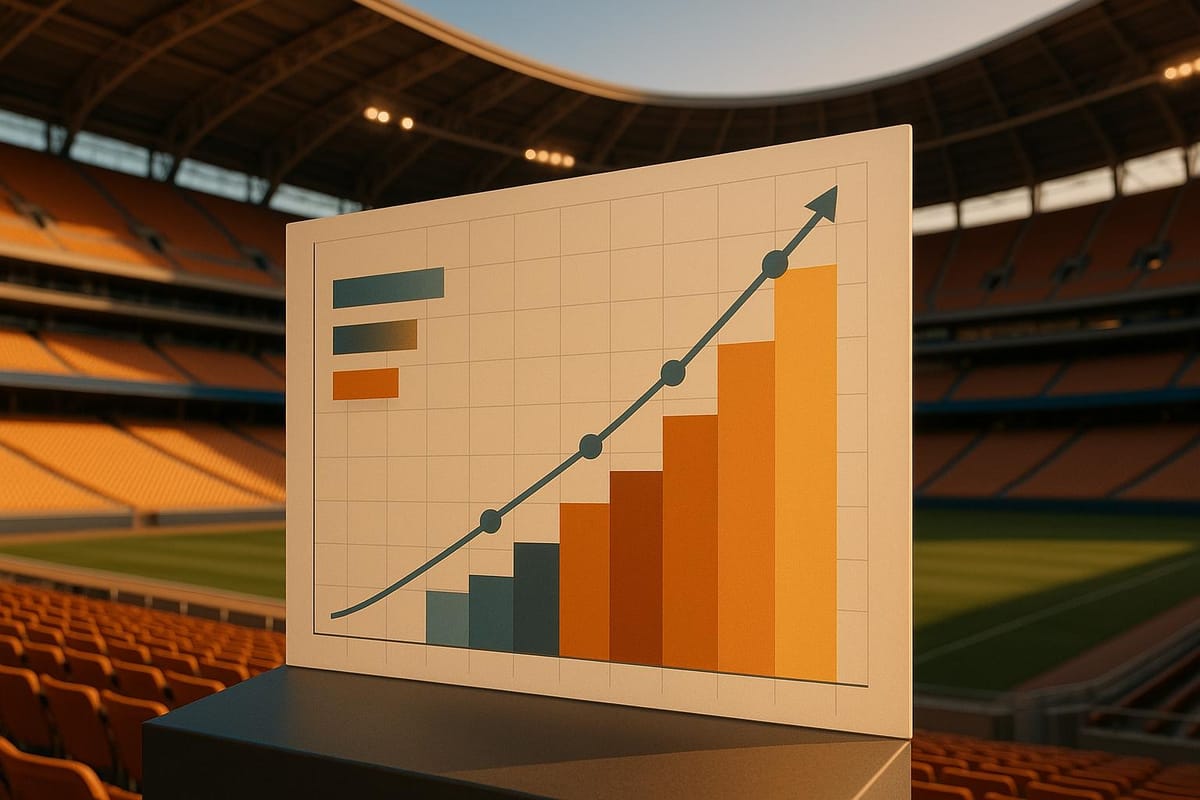10 Key Metrics Every Sports Bettor Should Track