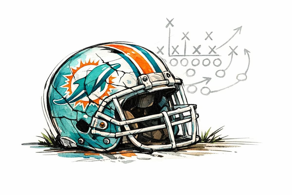 Miami Dolphins Coach Mike McDaniel dismissed after four seasons