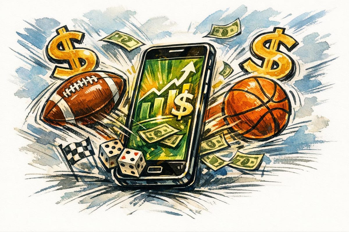 Mississippi Introduces Bill to Revive Mobile Sports Betting Legislation