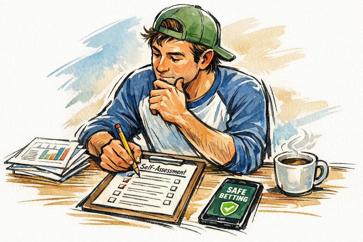 Self-Assessment Questions for Bettors