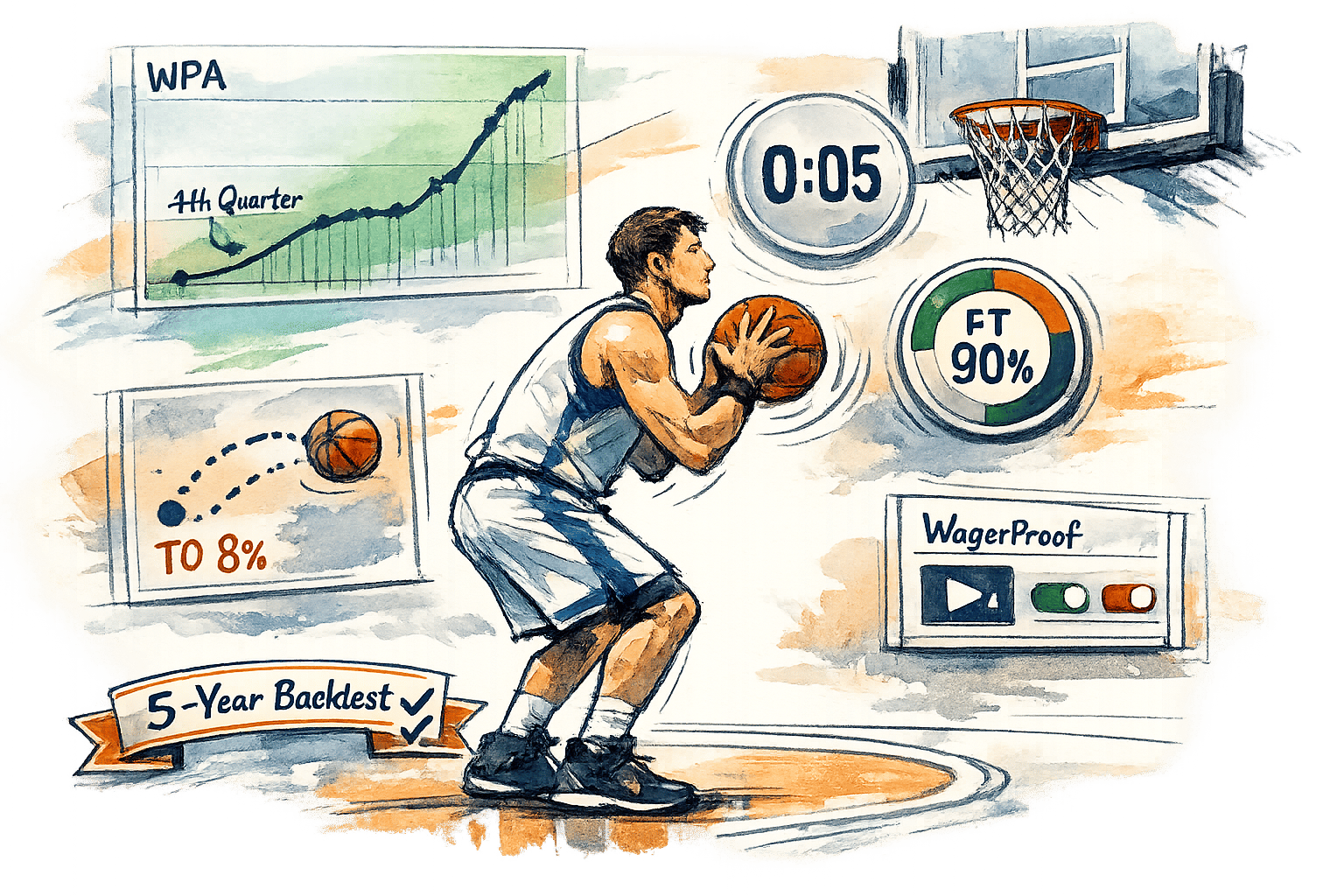 Clutch Performance Betting: Key Indicators