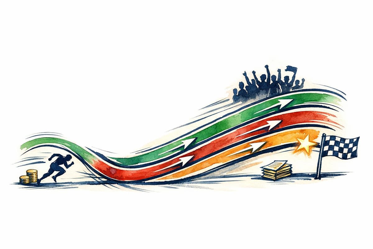 How Line Movement Signals Market Inefficiencies