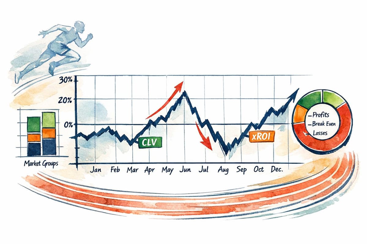 How to Analyze Historical ROI in Sports Betting
