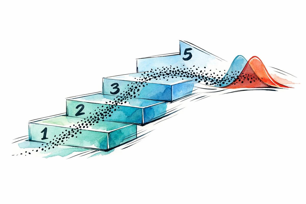 5 Steps to Quantify Betting Edge with Monte Carlo