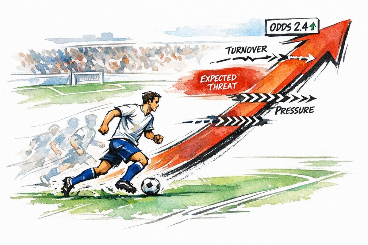 How AI Predicts Momentum Shifts in Live Games