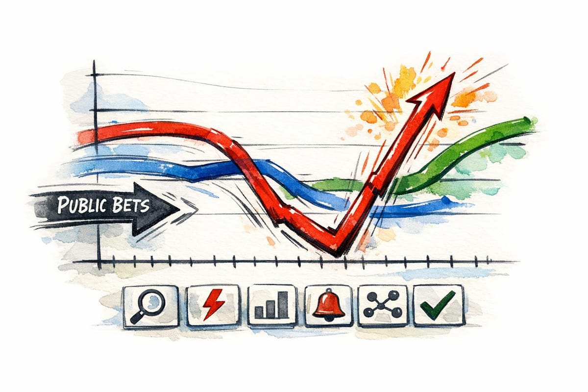 Top Tools for Reverse Line Movement Analysis