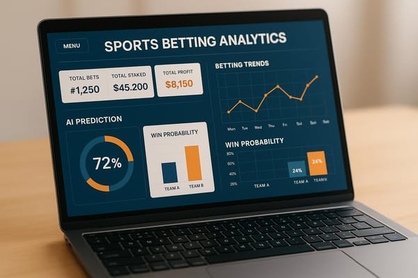 7 Best Sports Betting Analytics Tools for 2025