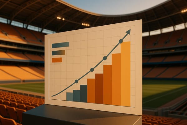 10 Key Metrics Every Sports Bettor Should Track