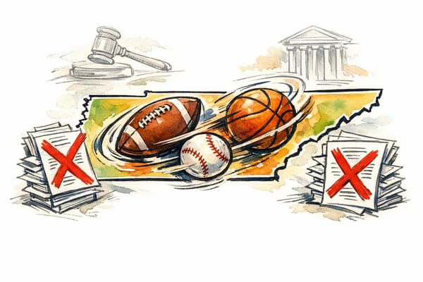 Tennessee orders Kalshi and others to cease unauthorized betting contracts