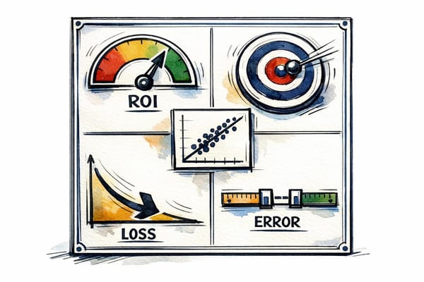 5 Metrics for Assessing Betting Model Accuracy