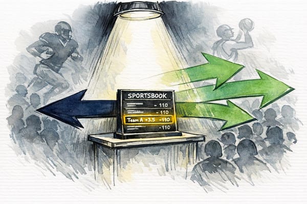 10 Tips for Using Public Money Data in Betting