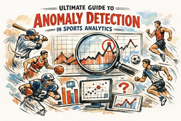 Ultimate Guide to Anomaly Detection in Sports Analytics