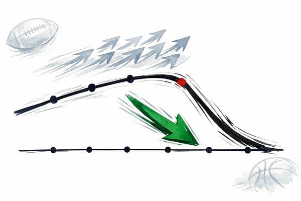 Public Money vs Sharp Money: Line Movement Signals
