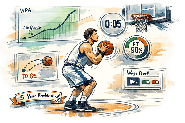 Clutch Performance Betting: Key Indicators