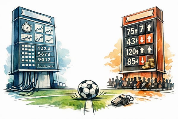 Sports Data APIs vs. Prediction Markets