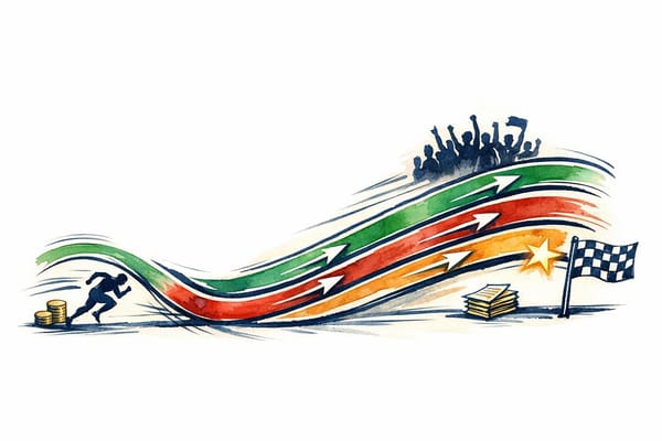 How Line Movement Signals Market Inefficiencies