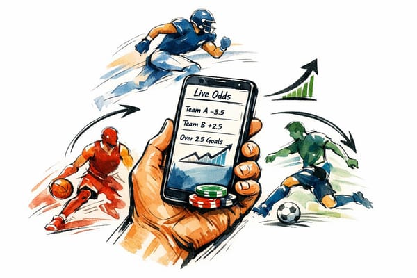 Behavioral Data in Sports Betting: Ultimate Guide