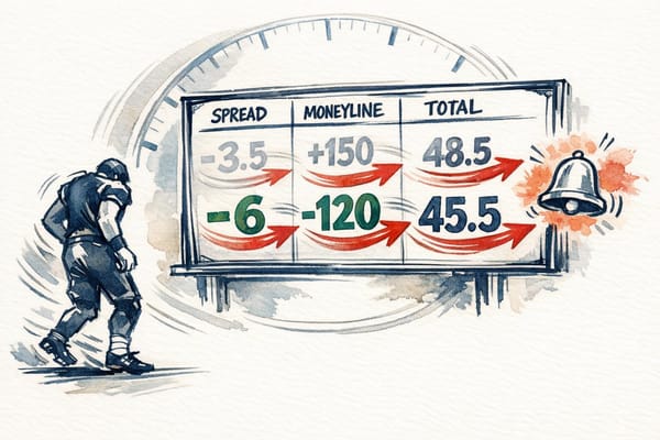 How Injury Reports Impact Betting Odds