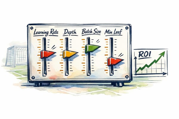 Top Hyperparameters for Sports Betting Models