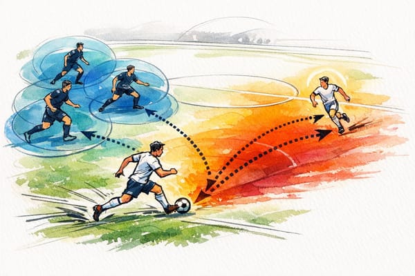 How AI Tracks Player Possession Value