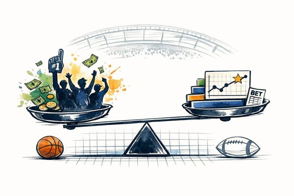 Public Money vs. Consensus Models: Historical Results