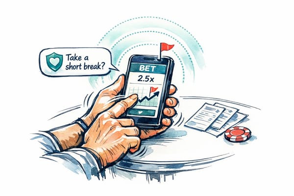 How AI Helps Detect Gambling Addiction Patterns