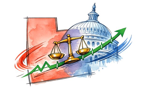 Utah faces lawsuit from prediction market exchange Kalshi over gambling classification