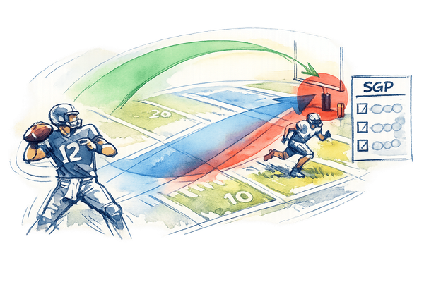 Correlation in Same-Game Parlays Explained