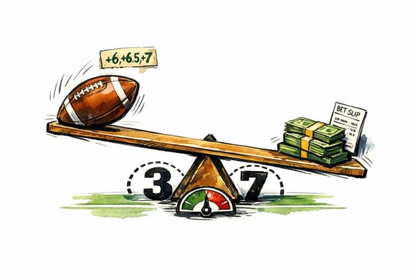 Teaser Payouts: Risk vs. Reward