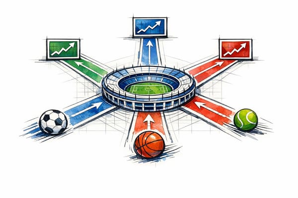 Scalable Systems for Sports Betting Analytics