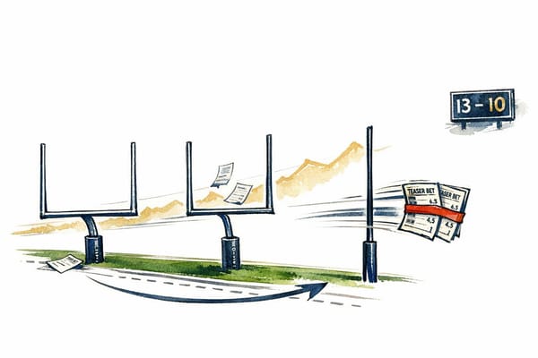 Teaser Payout Trends: What Data Shows