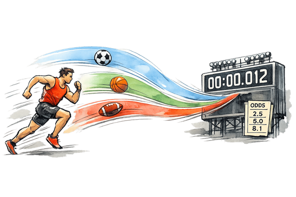 Ultimate Guide to Real-Time Sports Data Aggregation