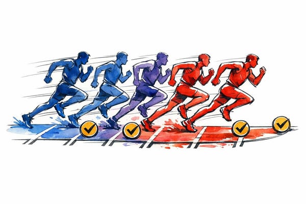 Real-Time Model Validation with Stream Partitioning